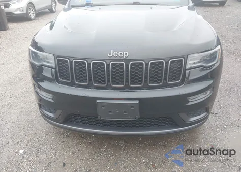 2020 Jeep Grand Cherokee Limited X 4X4 from USA, damaged, VIN 1C4RJFBG0LC385080